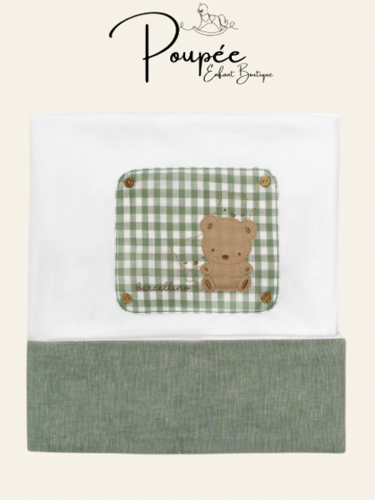 Coperta piccolo teddy