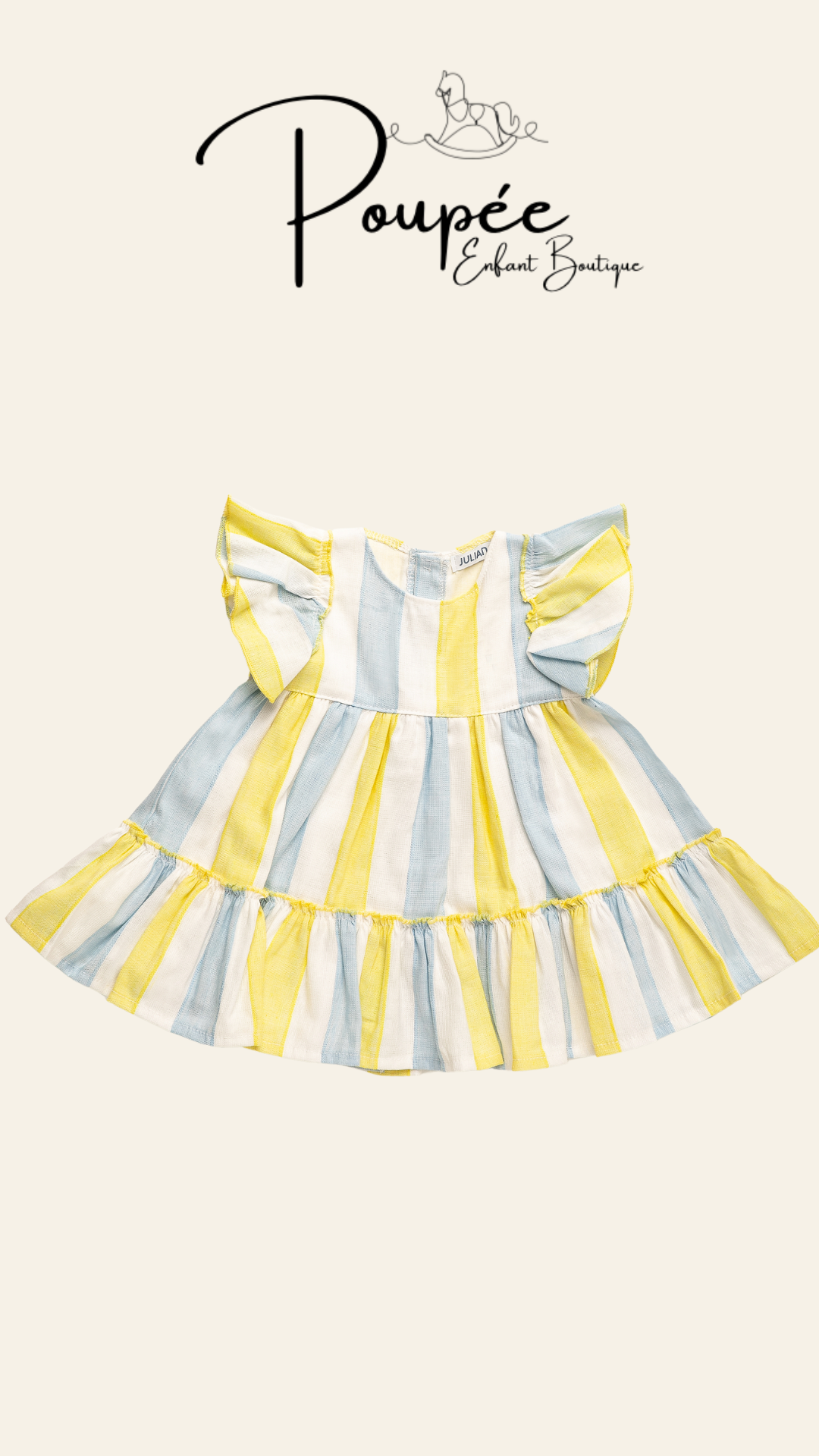 Dress strisce