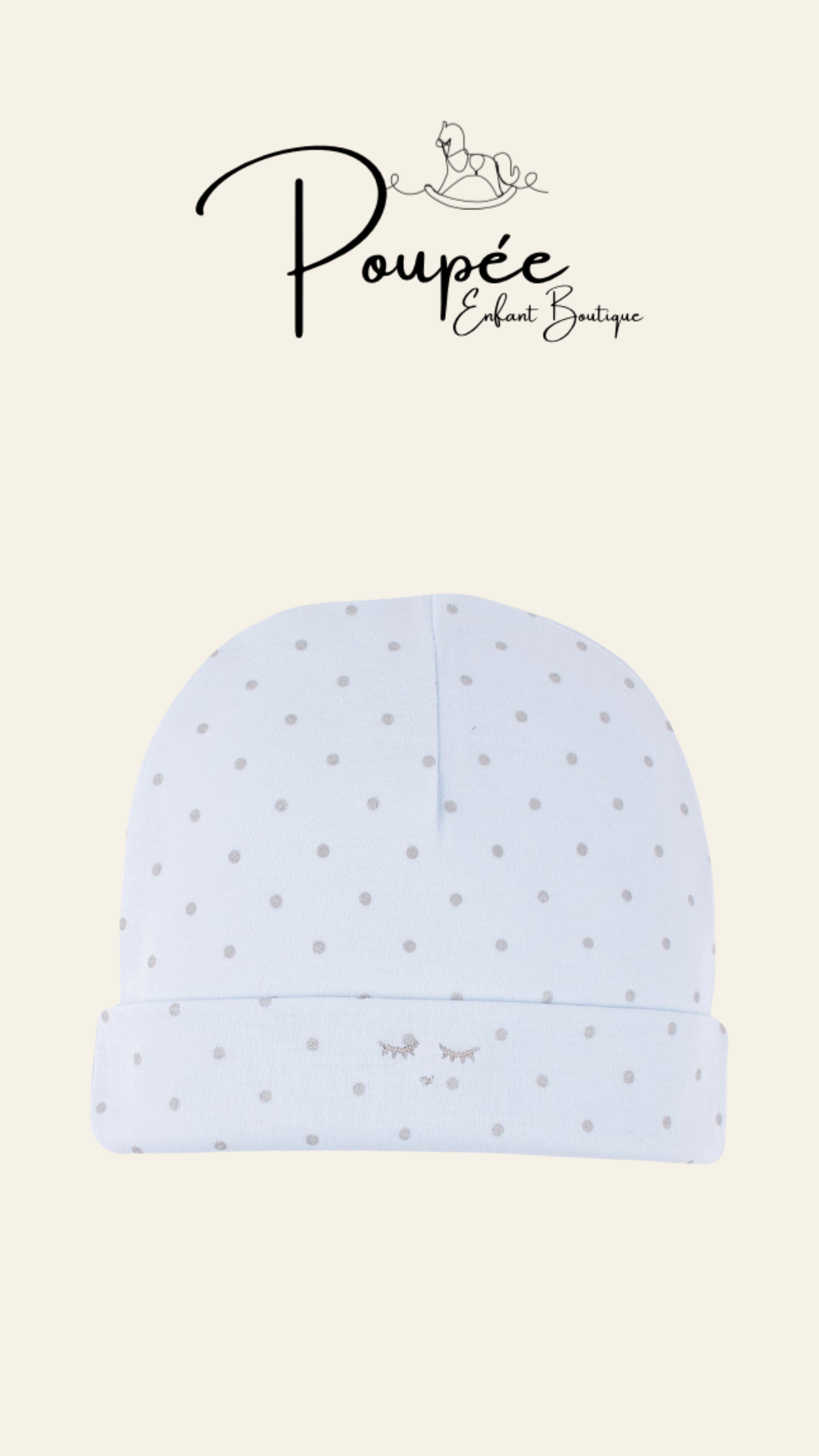 Cappellino Ninni Sky
