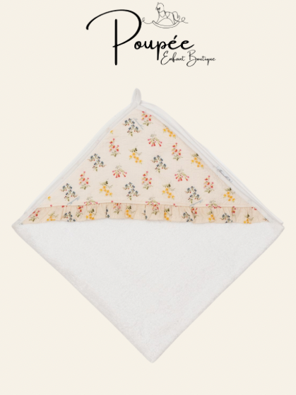 Primavera Accappatoio Triangolo