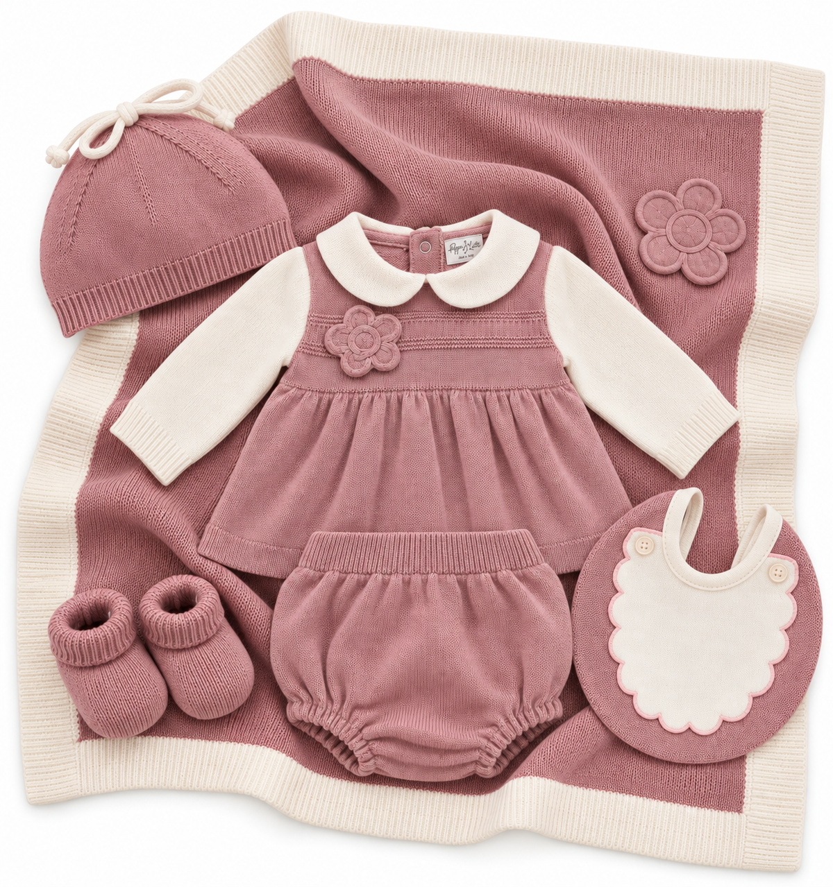Coordinato Rosalie