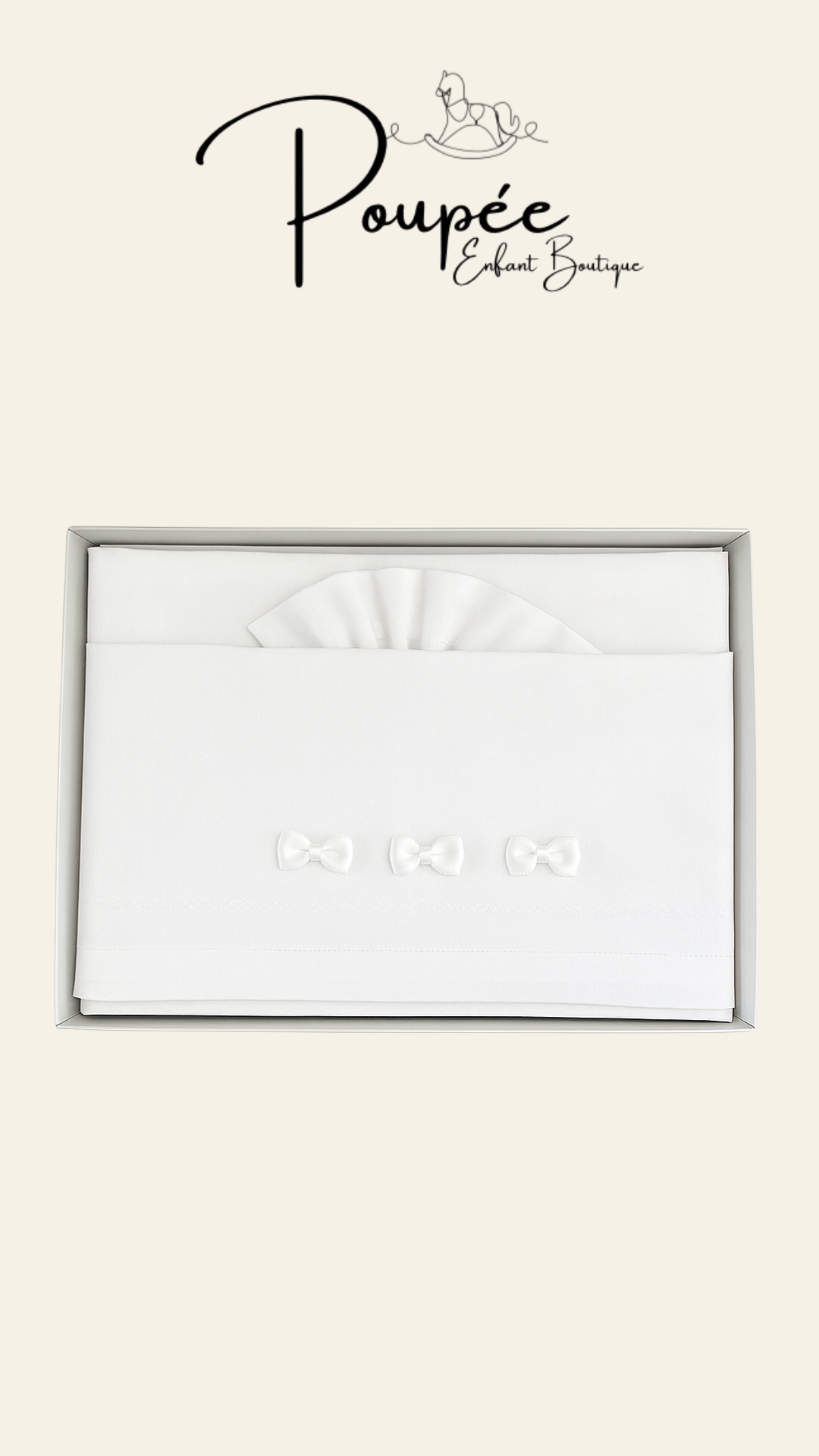 Lenzuolino Fiocchetti