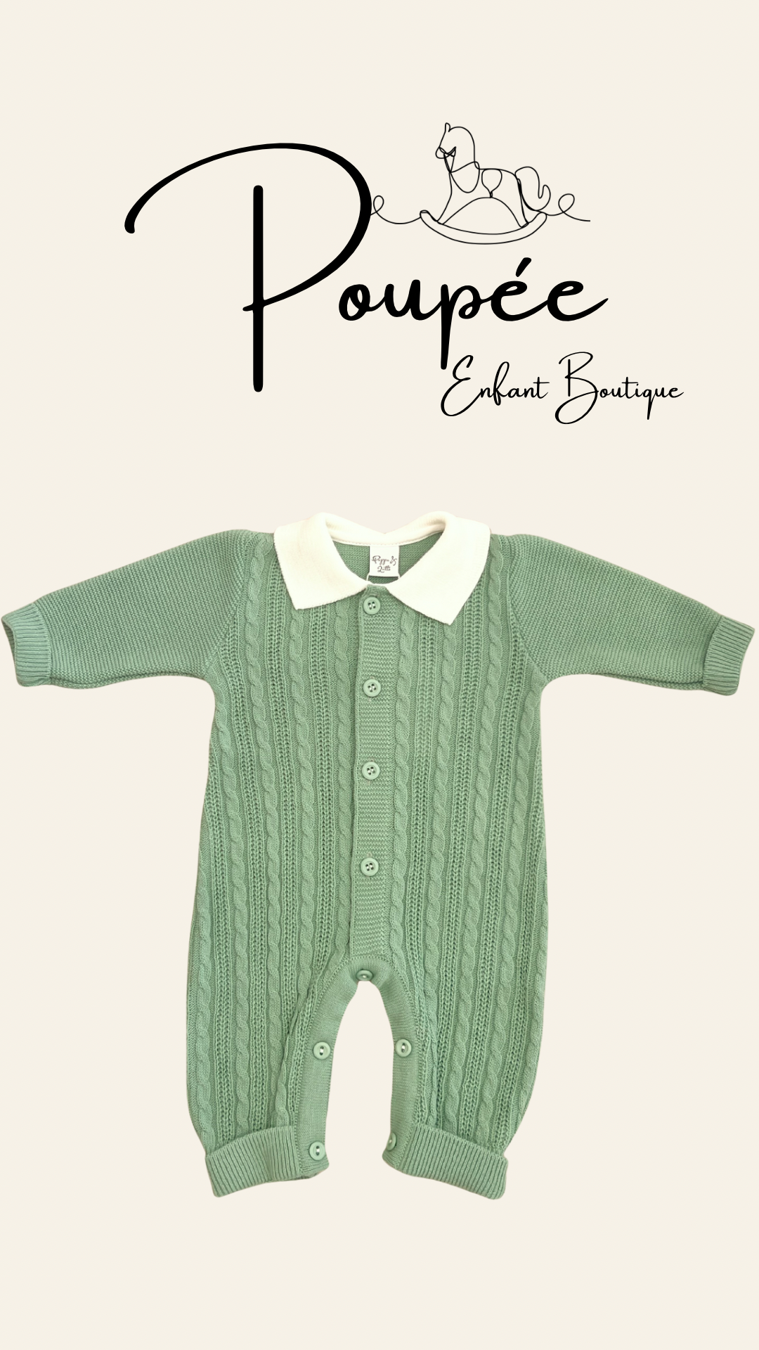 Tutina prime coccole