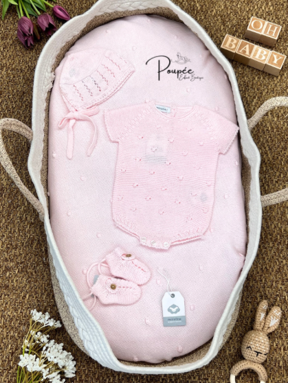 Coordinato Polar Baby