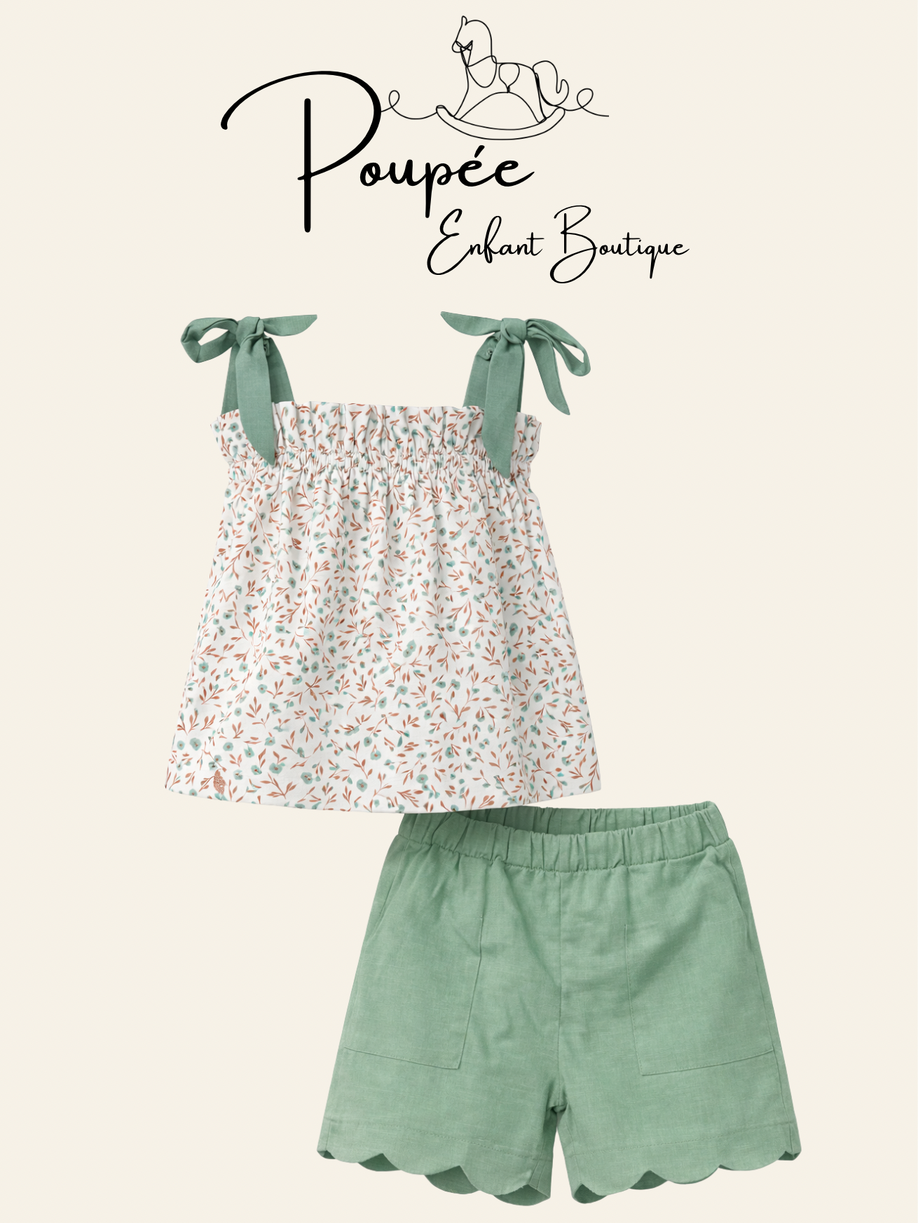 Coordinato Dolce Emi