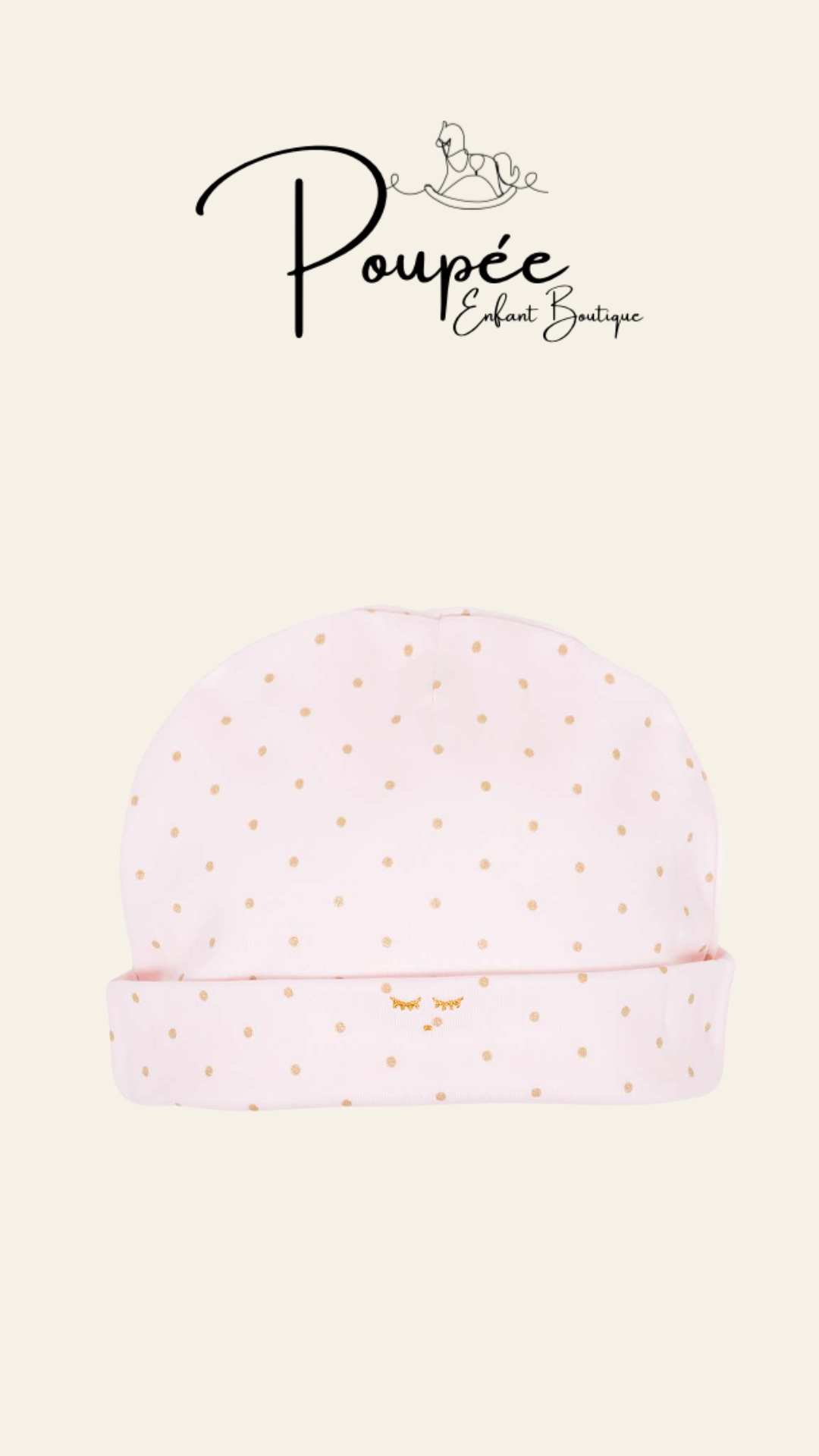 Cappellino Ninni Rose