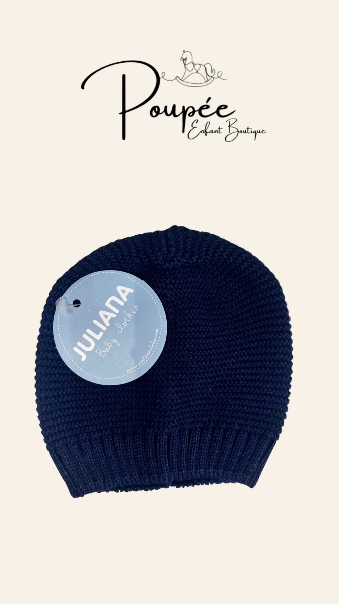 Cappellino marino