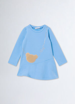 Abito felpa Teddy