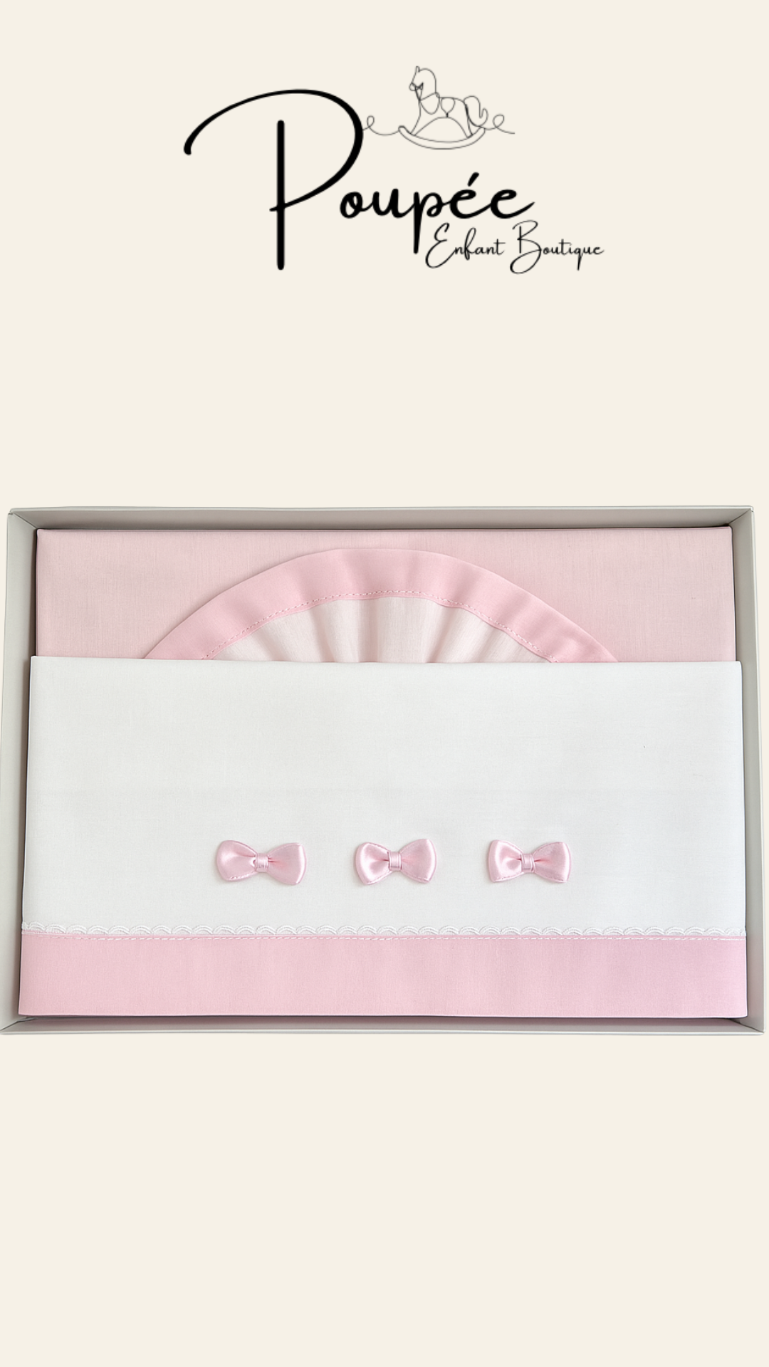 Lenzuolino Fiocchetti