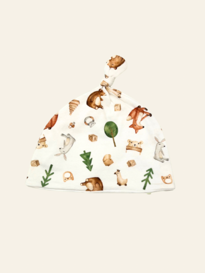 Cappellino animaletti