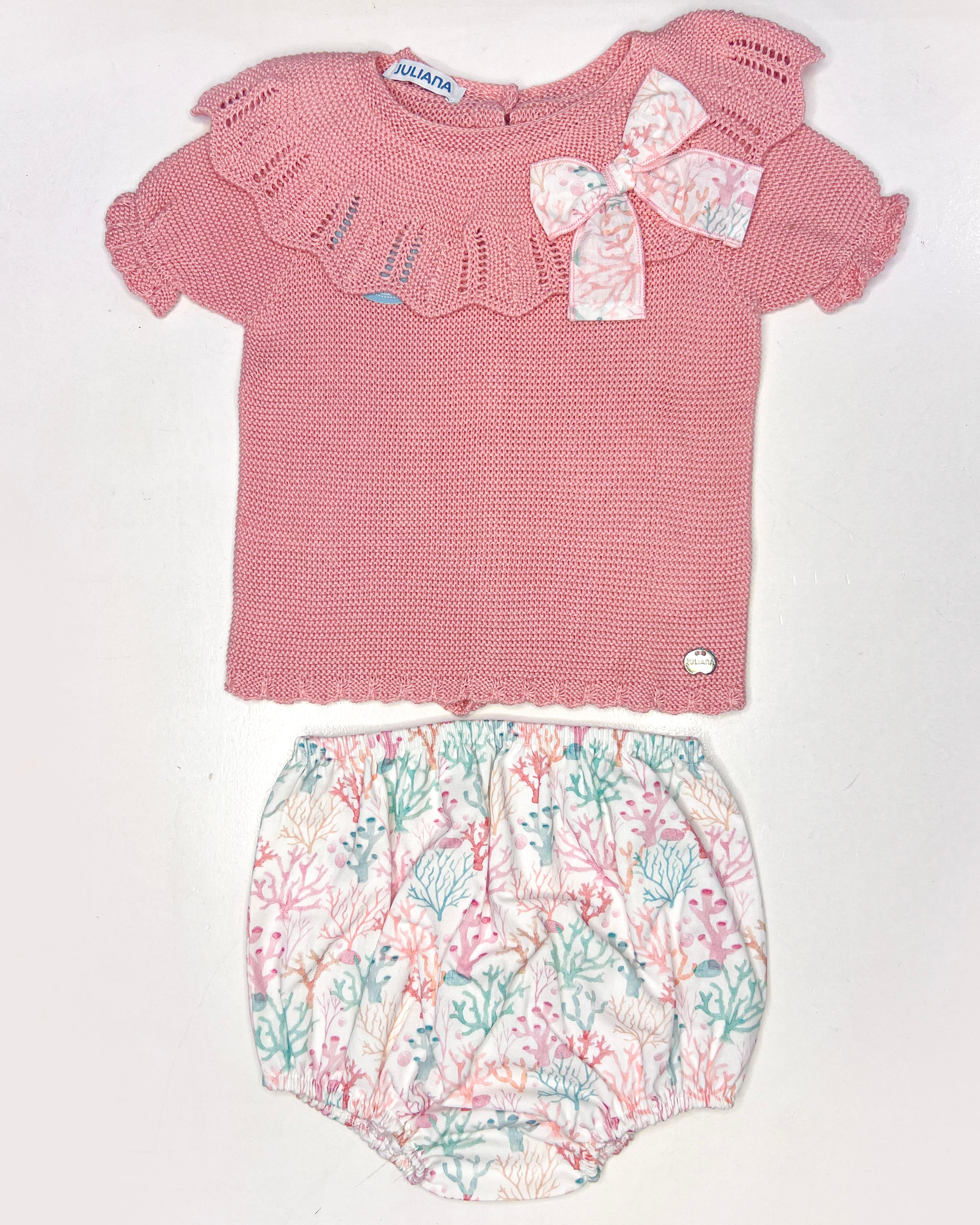 Coordinato Coral