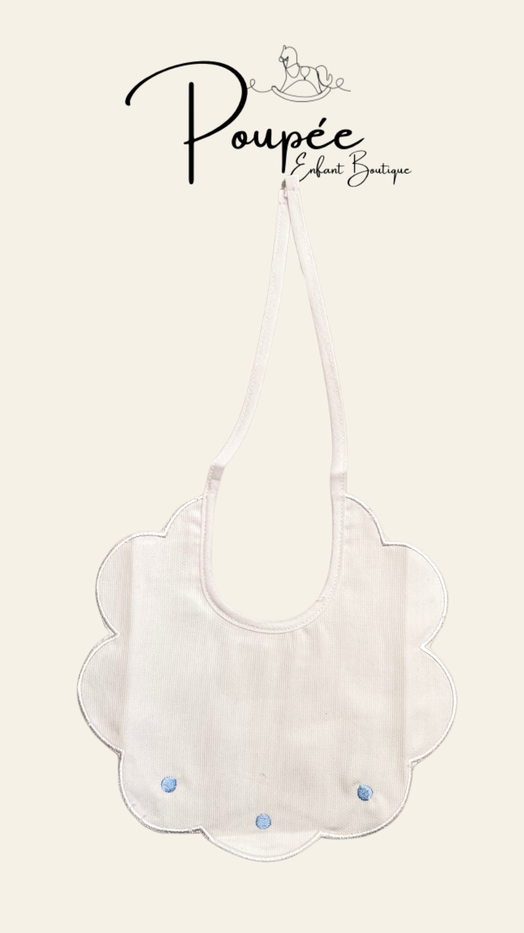 Bavaglino Pois cielo