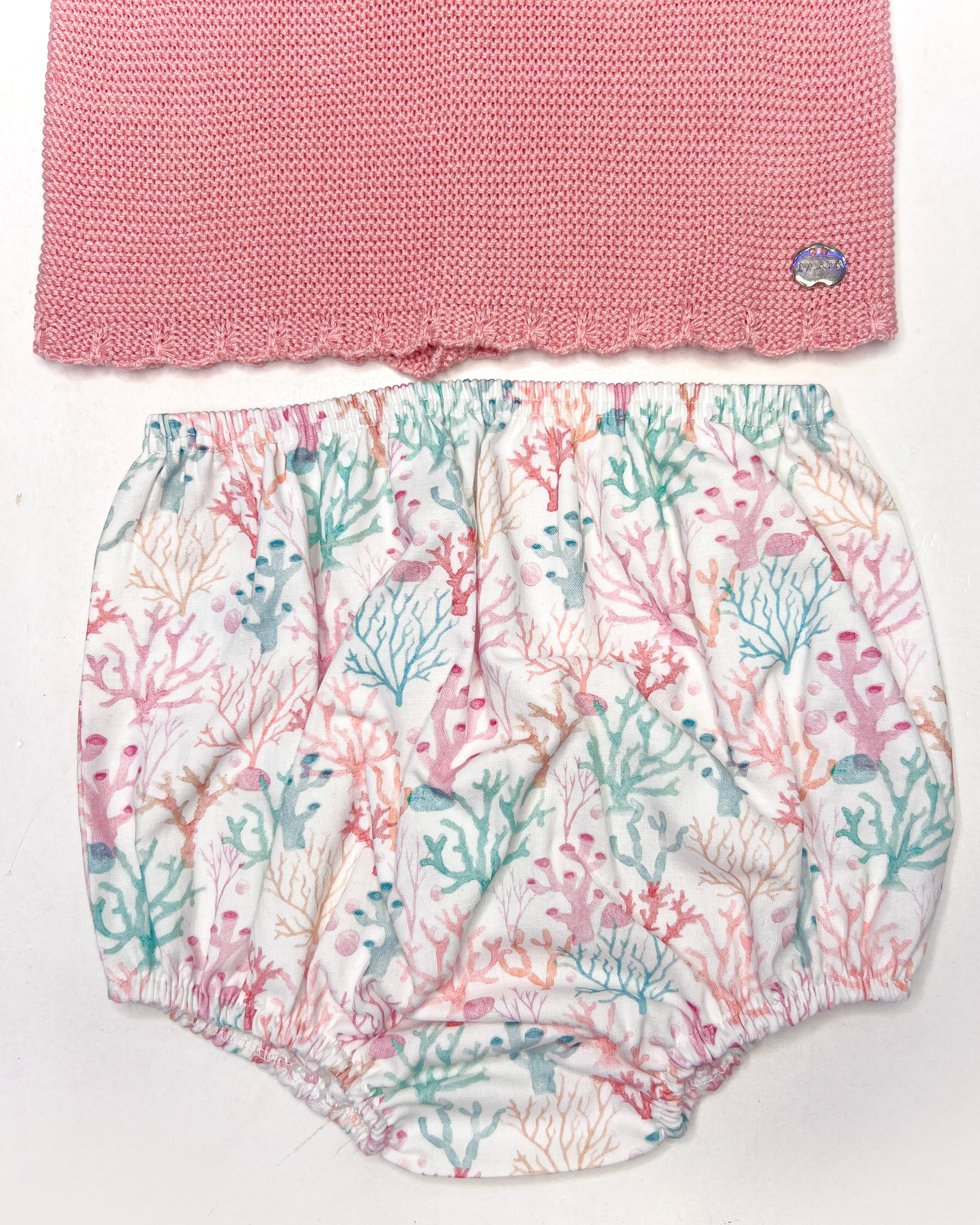 Coordinato Coral
