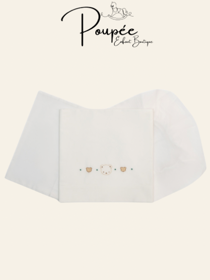 Set lenzuola piccolo Teddy