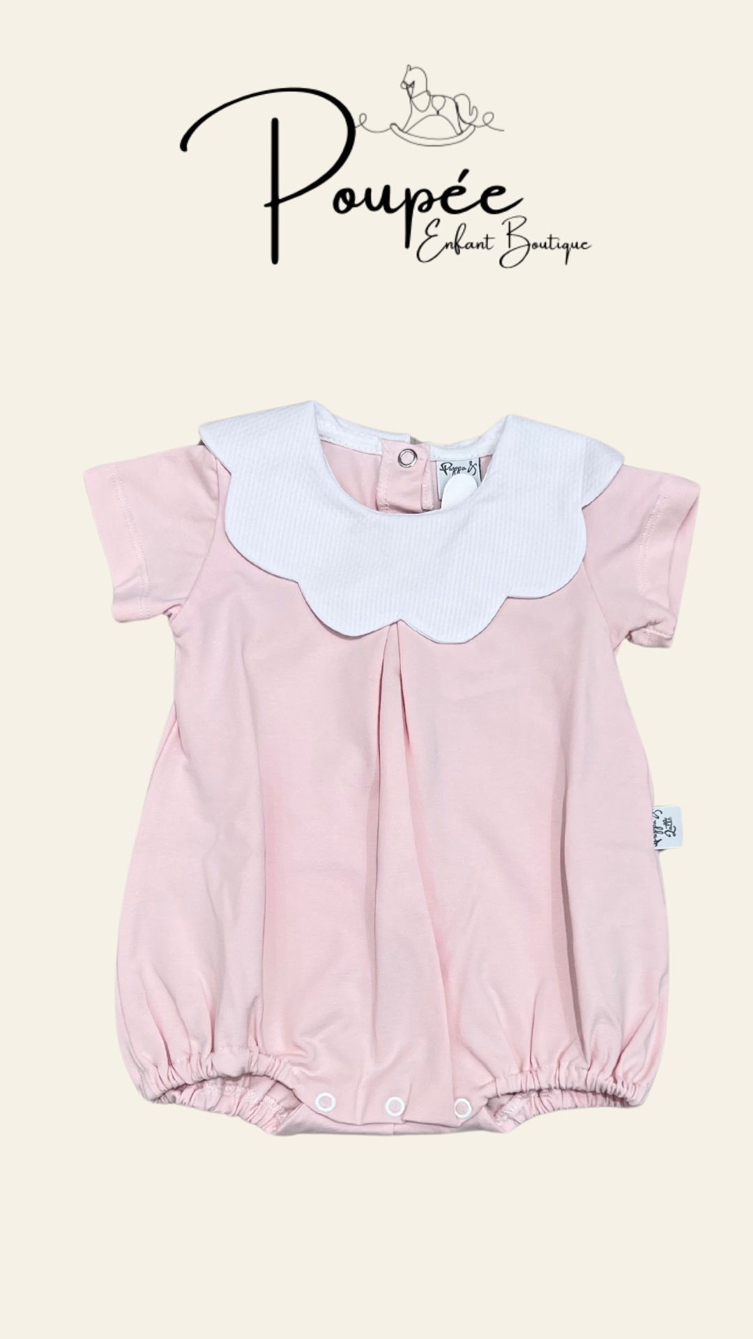 Pagliaccetto Nuvola baby