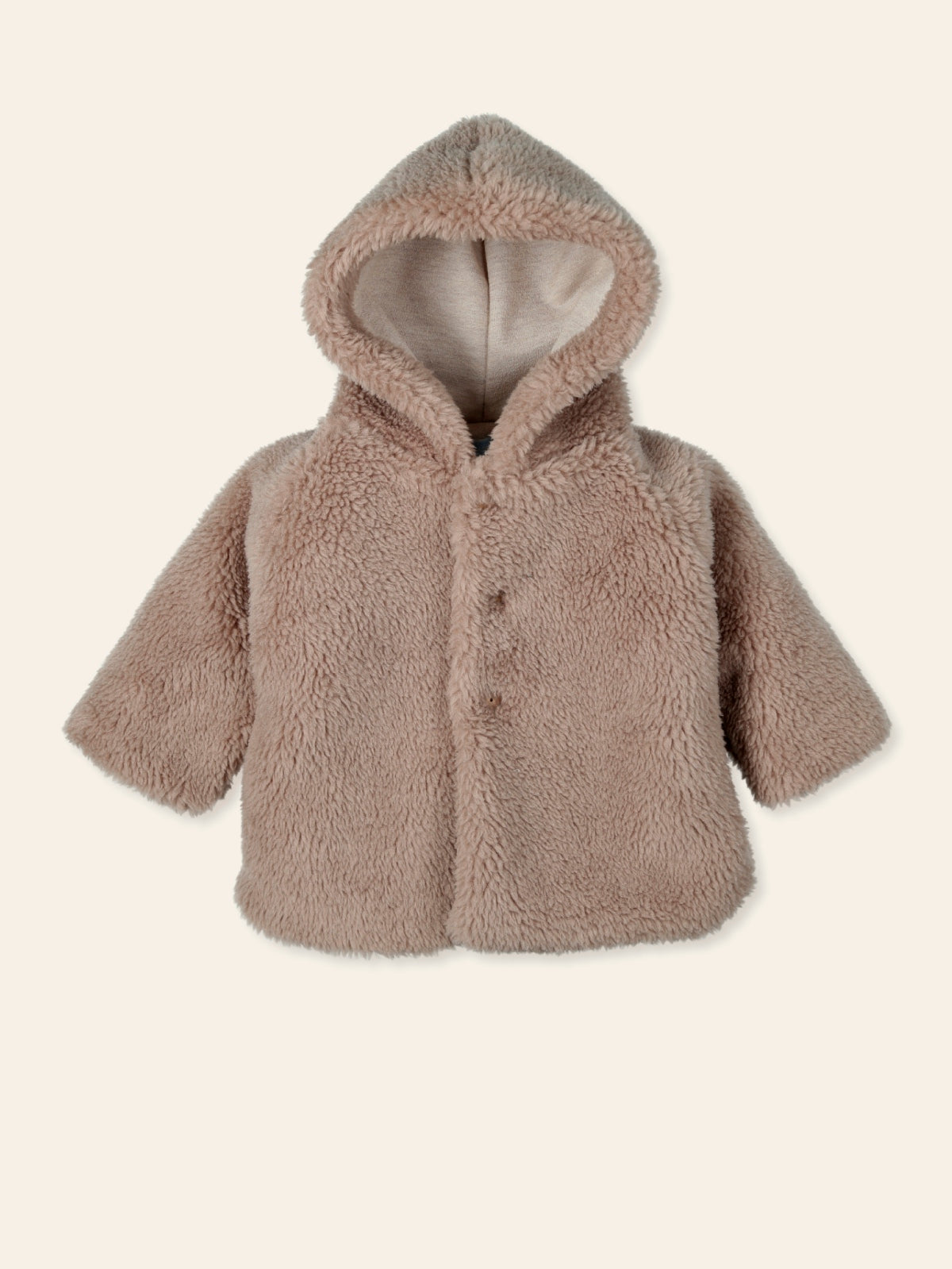 Cappotto Teddy