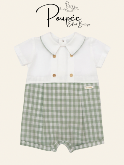 Pagliaccetto piccolo teddy