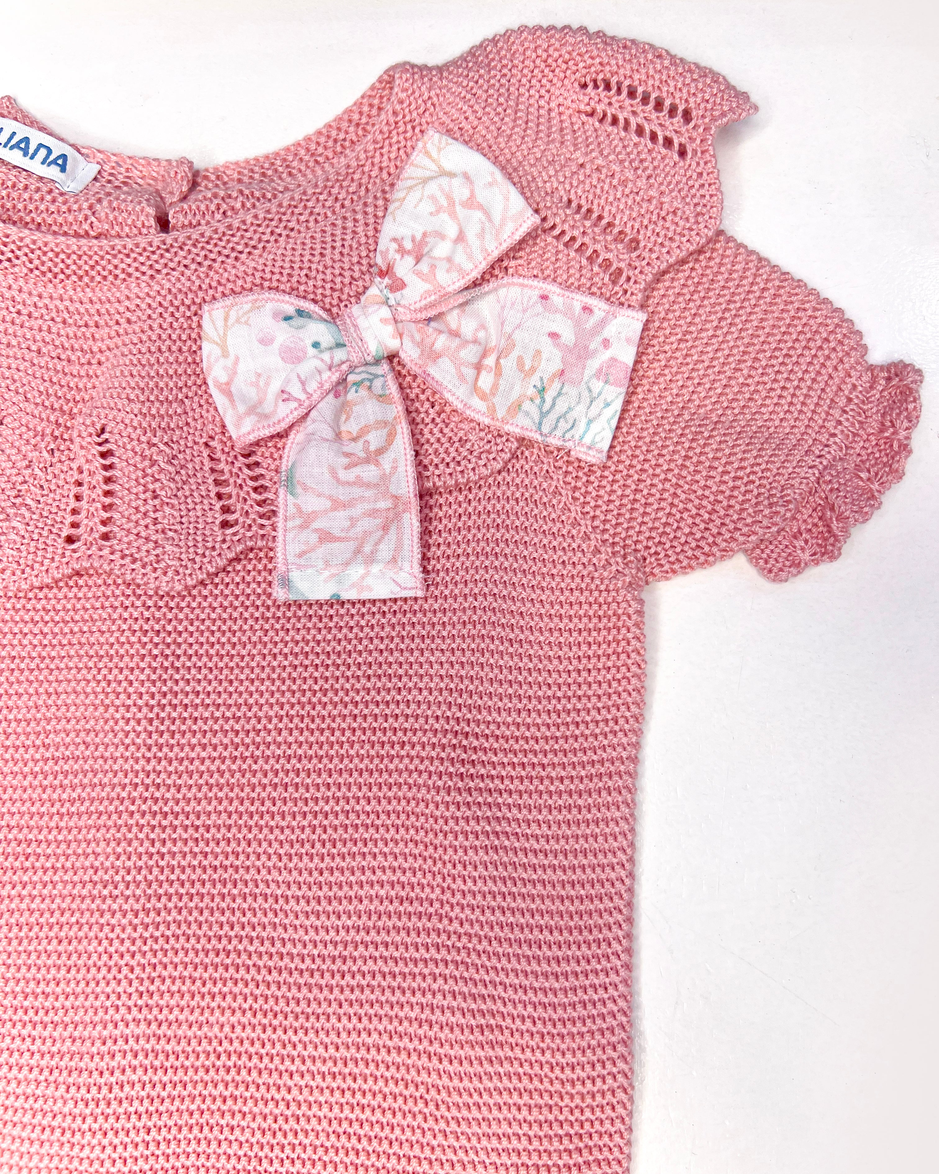 Coordinato Coral