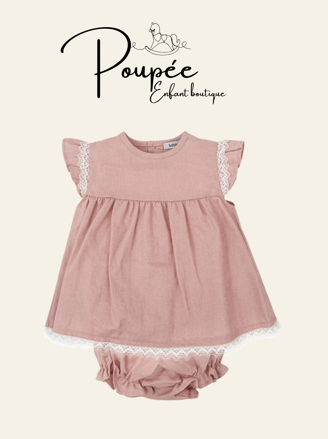Abito con culotte magia
