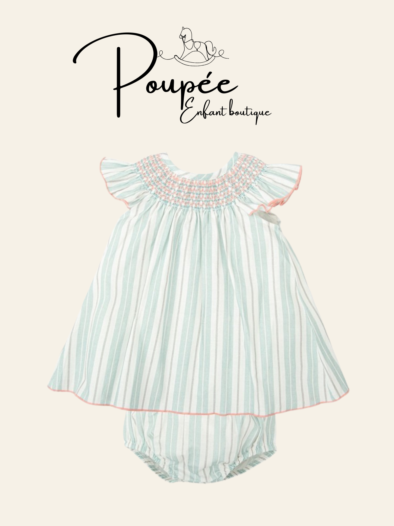 Abito con culotte 92418