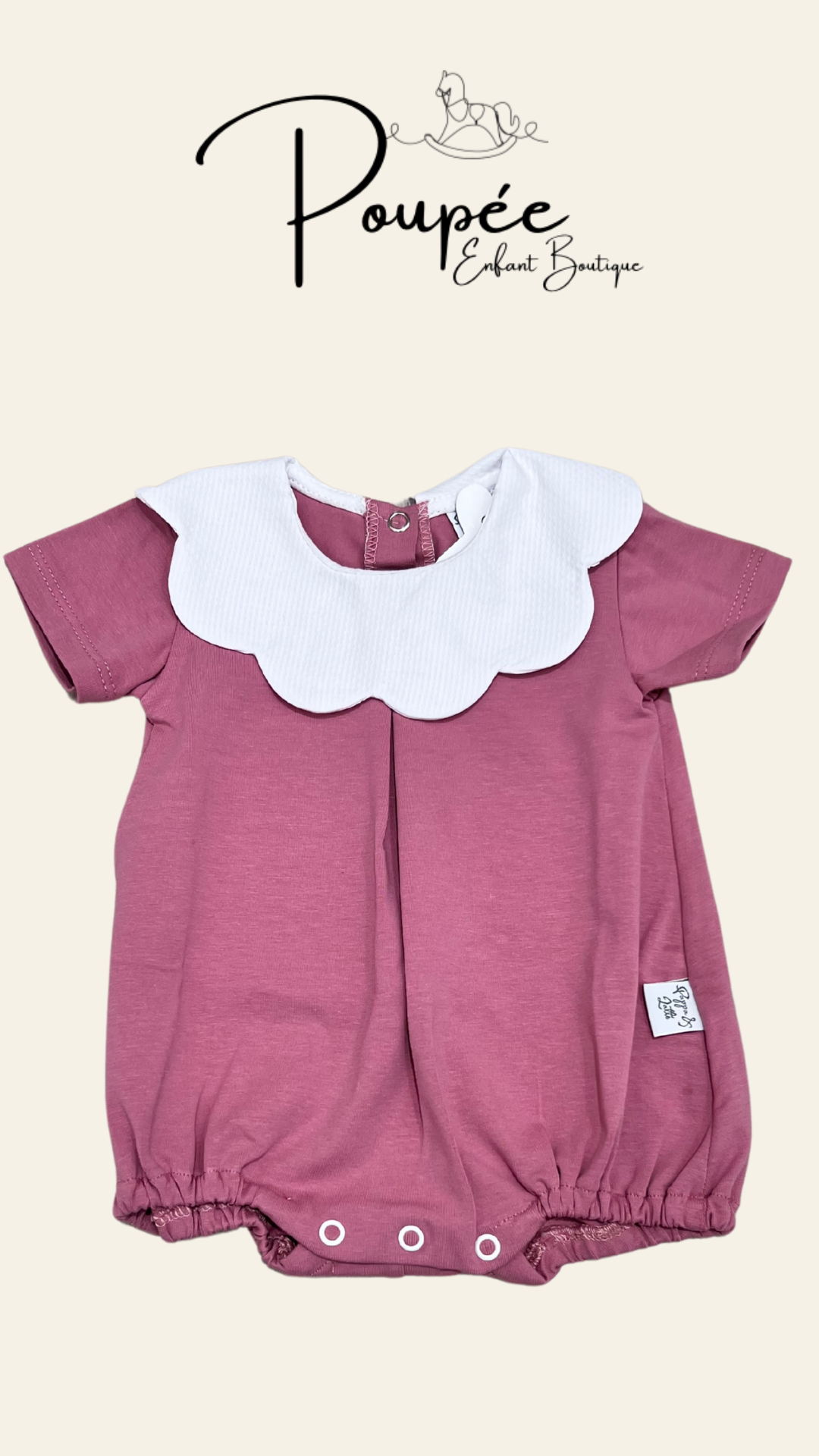 Pagliaccetto Nuvola cipolla