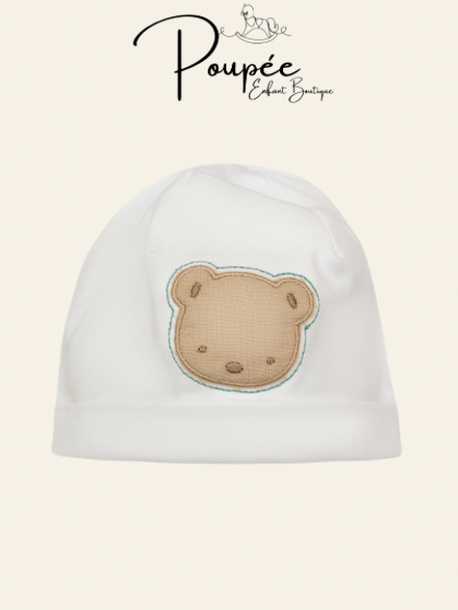 Cappellino piccolo teddy