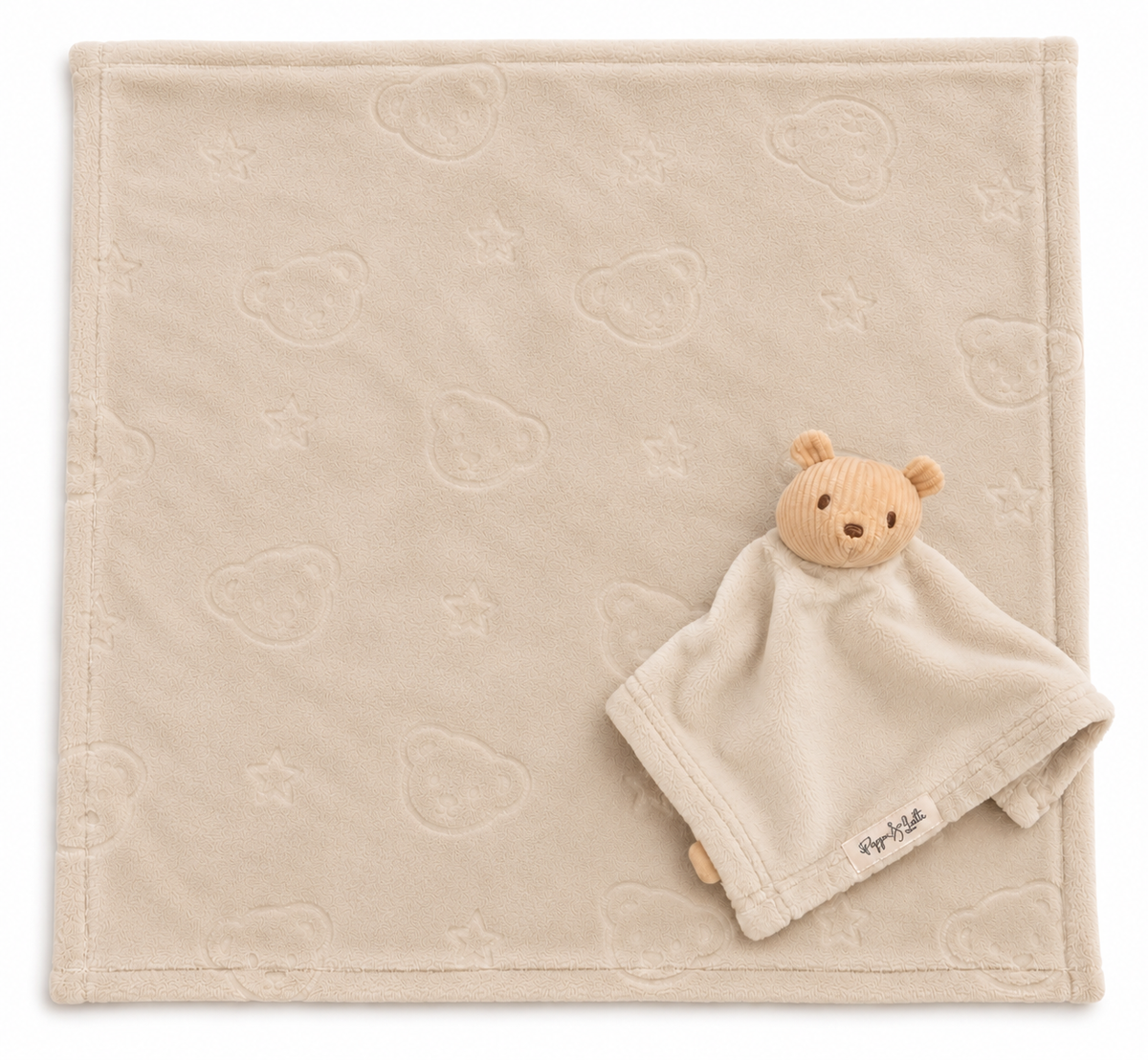 Set Doudou+copertina