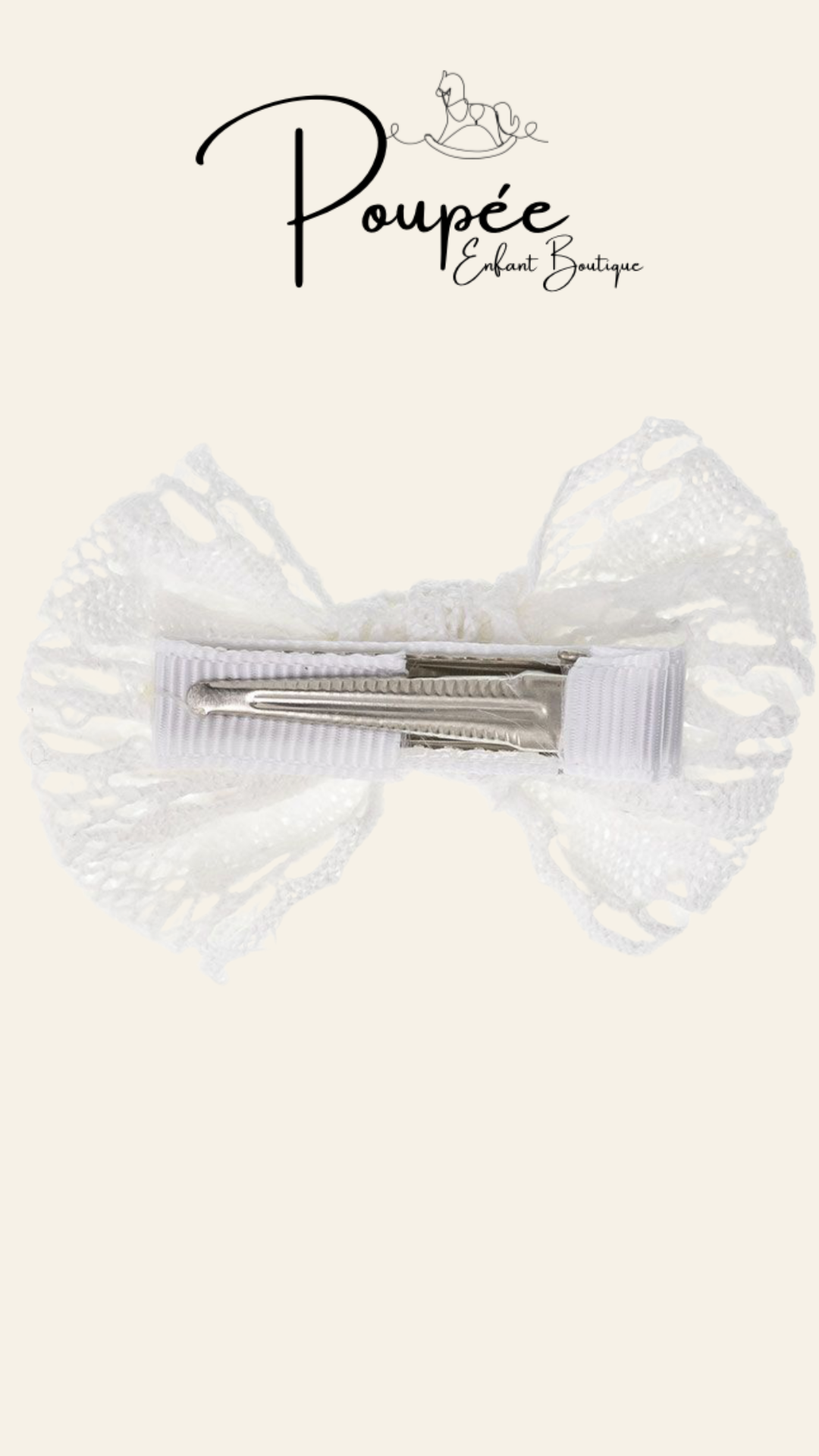 Fiocco pizzo