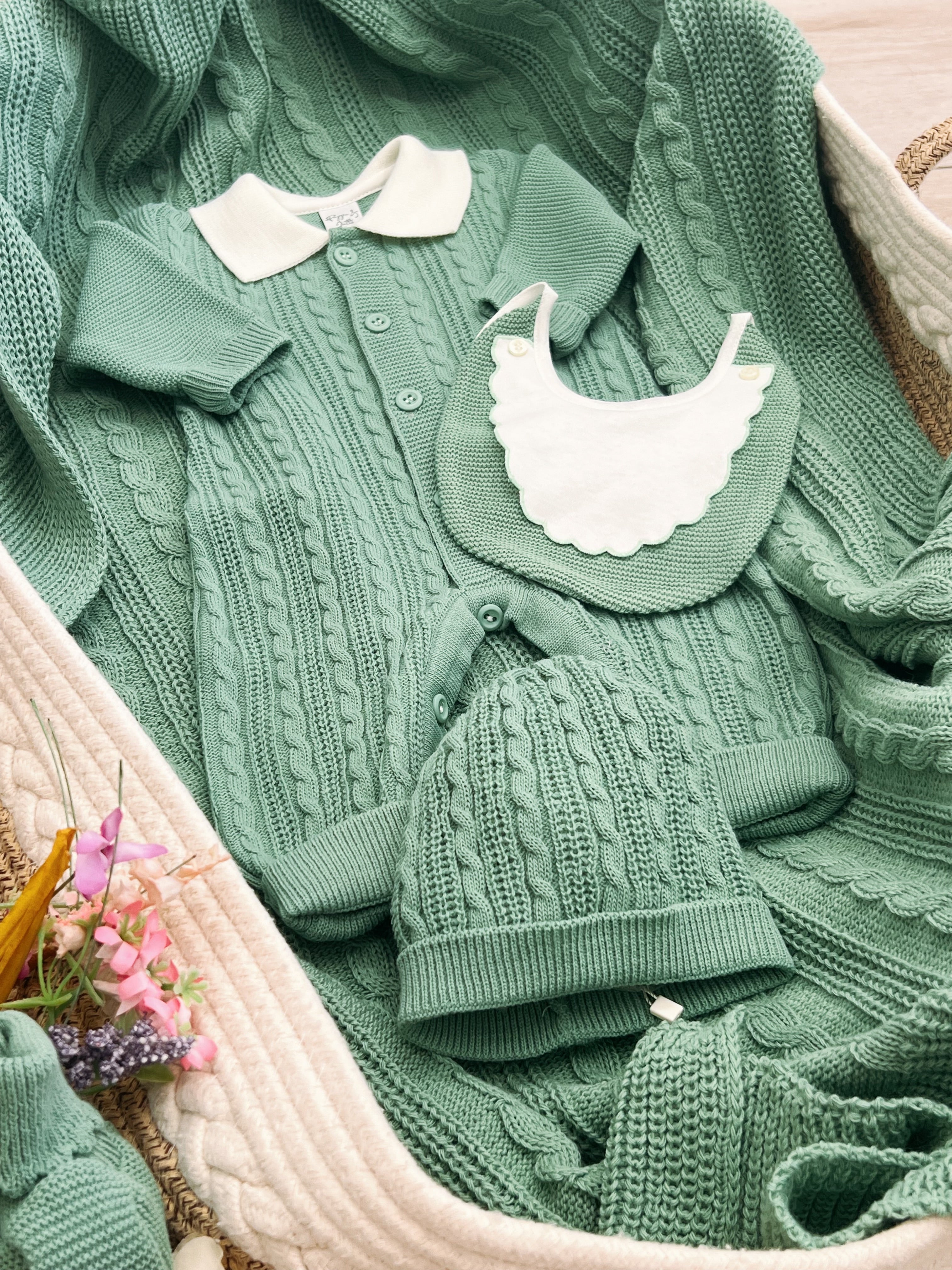 Set prime coccole 5pz