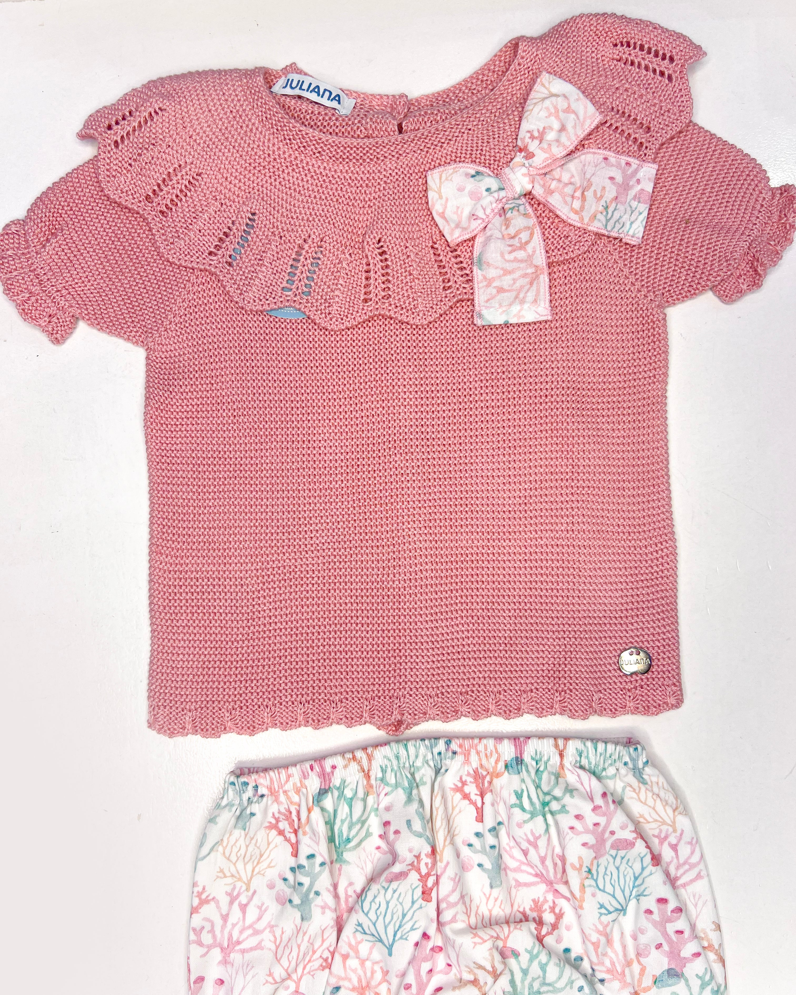 Coordinato Coral