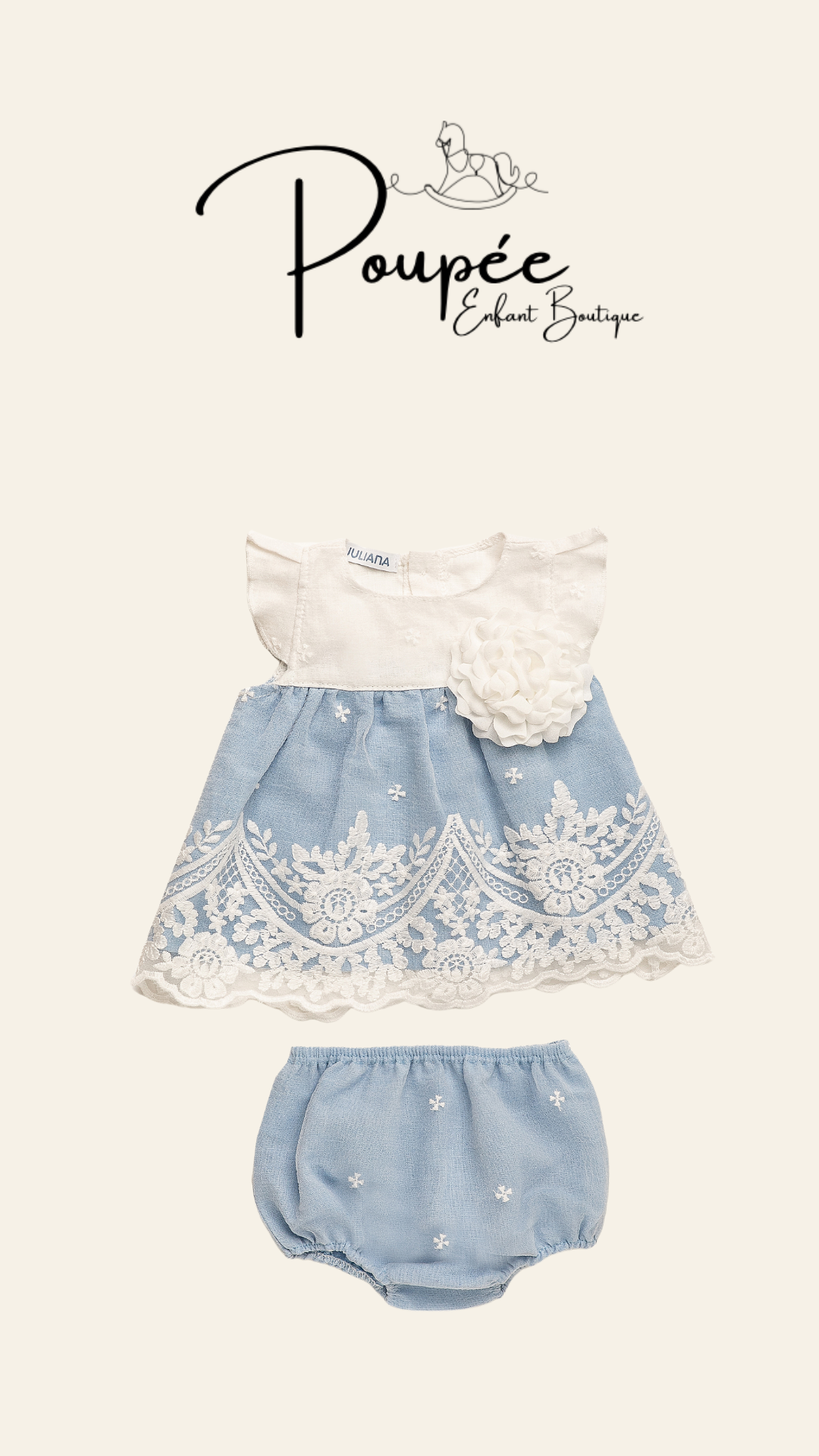 Dress Culotte Arianna