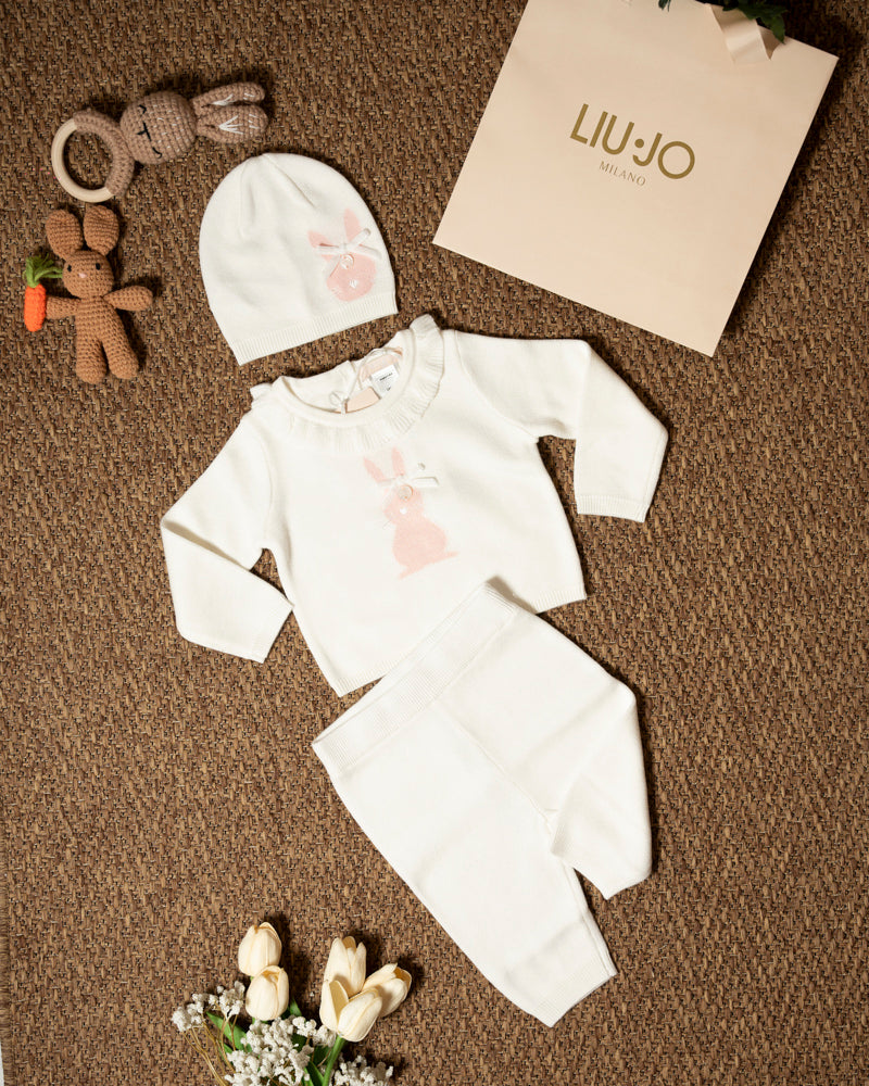 Set LJ Bunny
