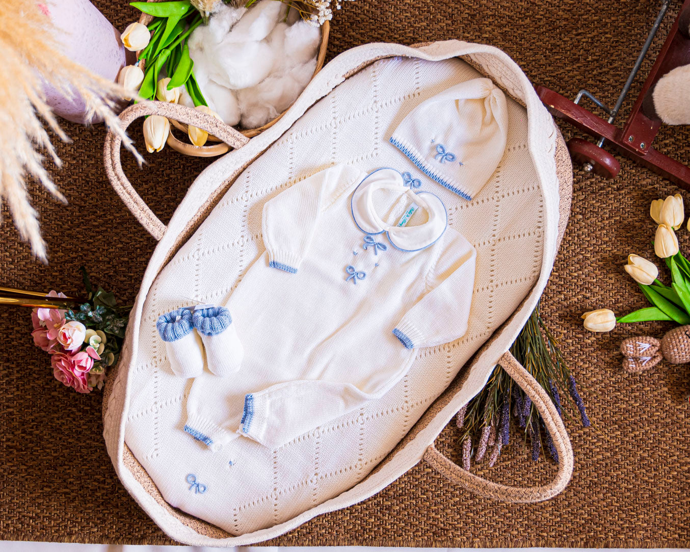 Nodino d’amore per Lui