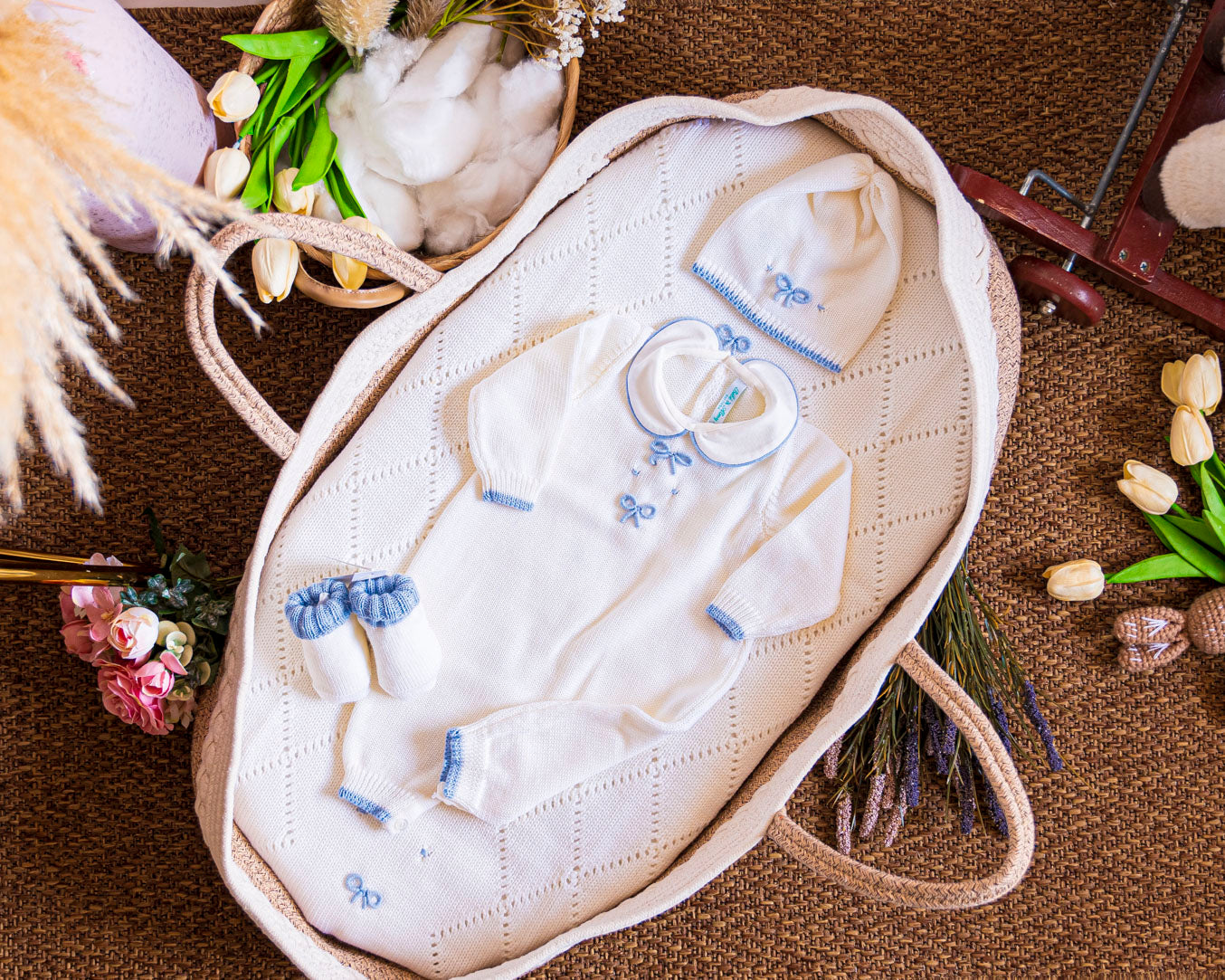 Nodino d’amore per Lui