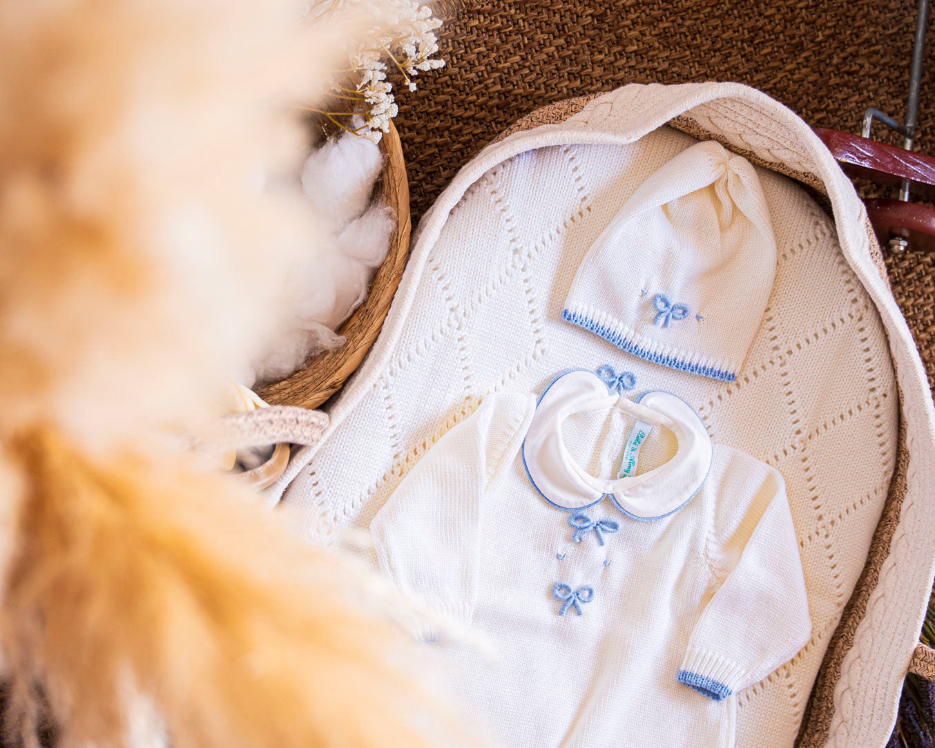 Nodino d’amore per Lui