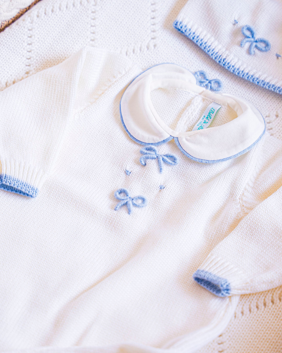 Nodino d’amore per Lui