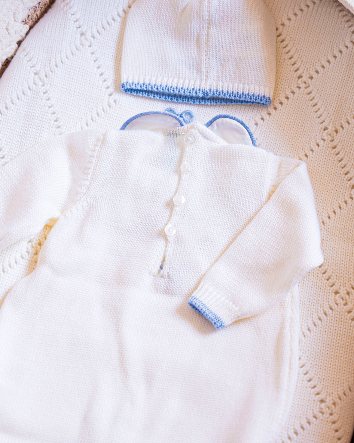 Nodino d’amore per Lui