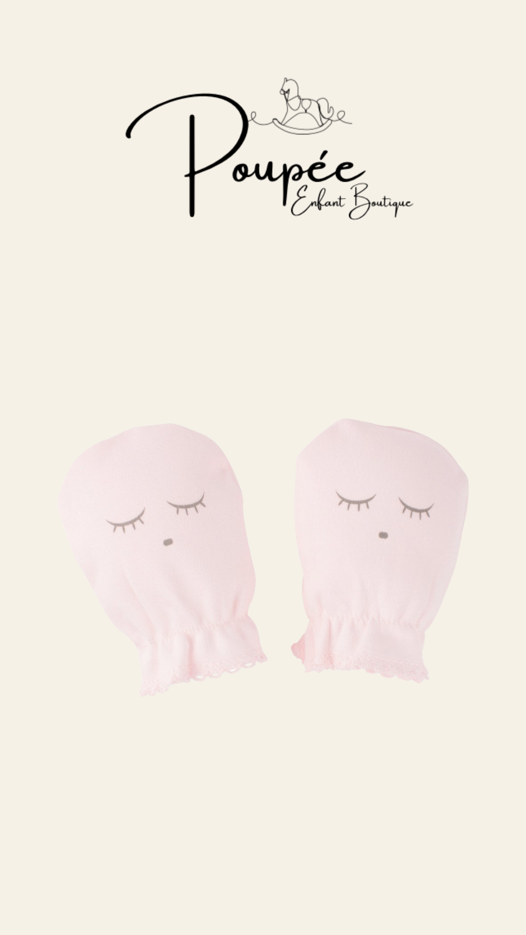 Manopoline Cute Rose