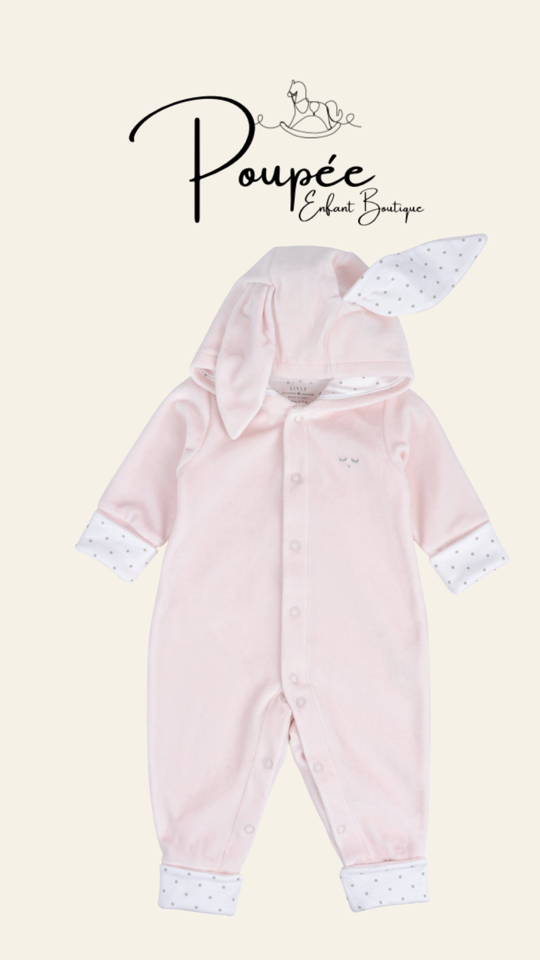 Bunny Rose