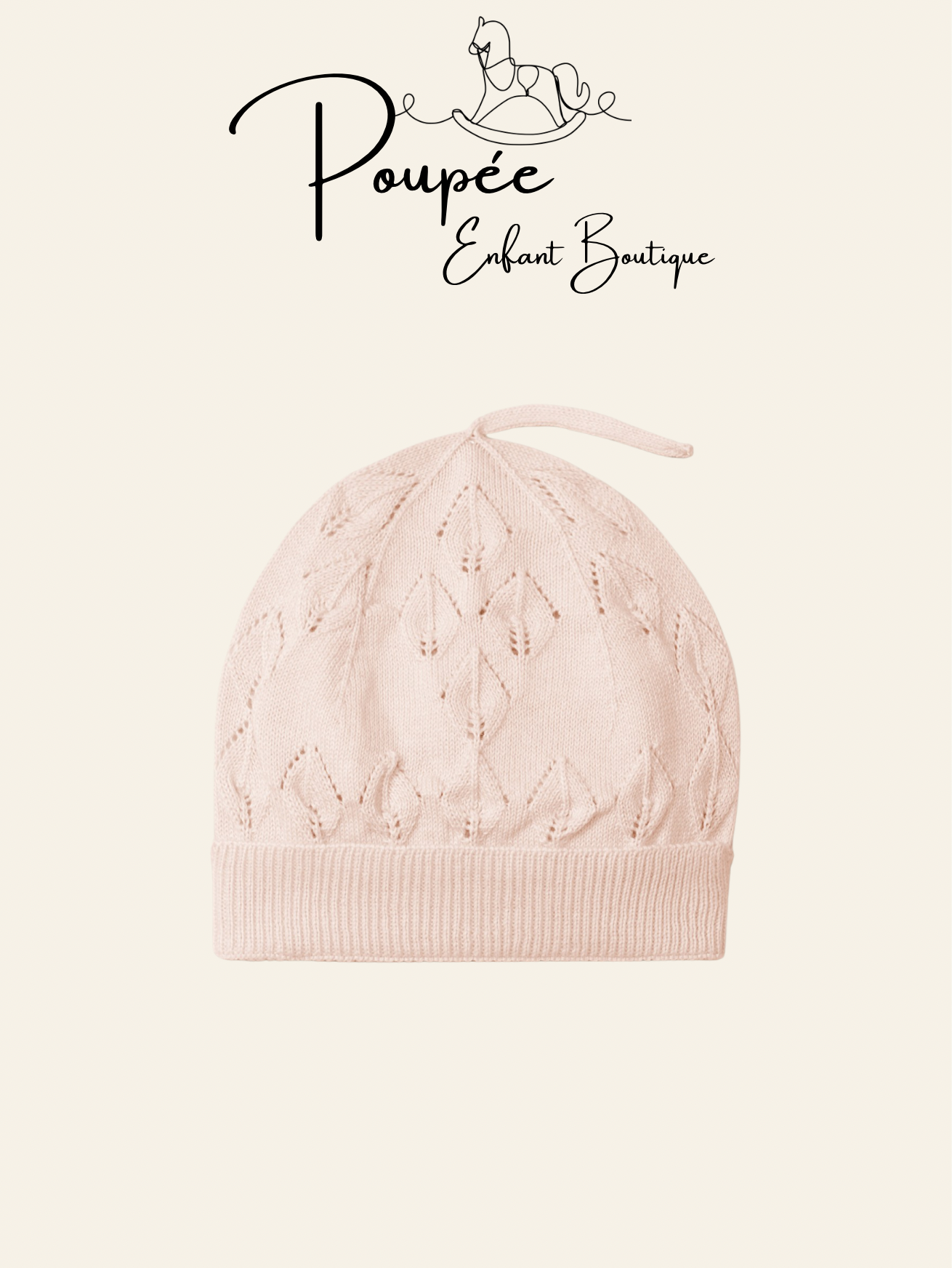 Boundless love cappello