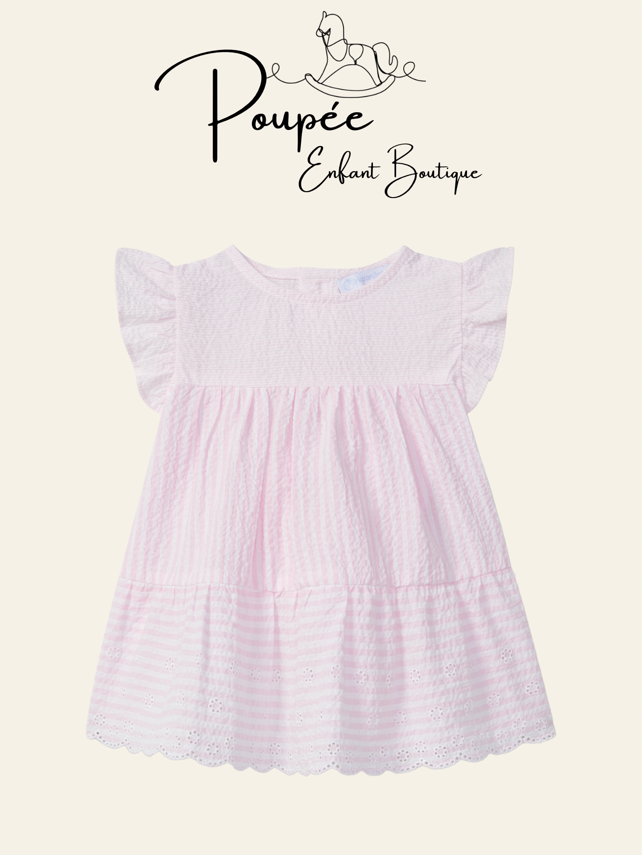Dress strepes