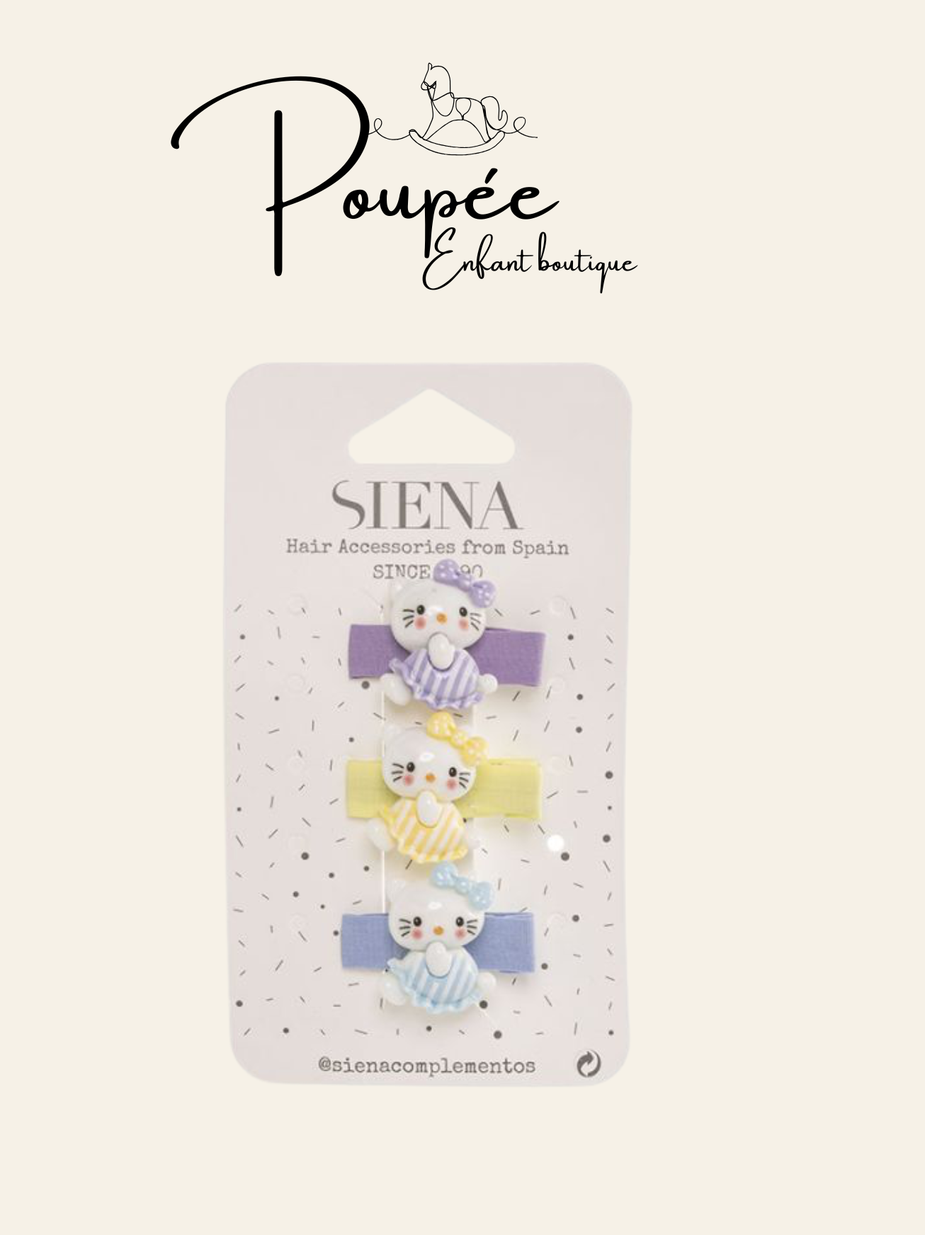 Set mollettine HK