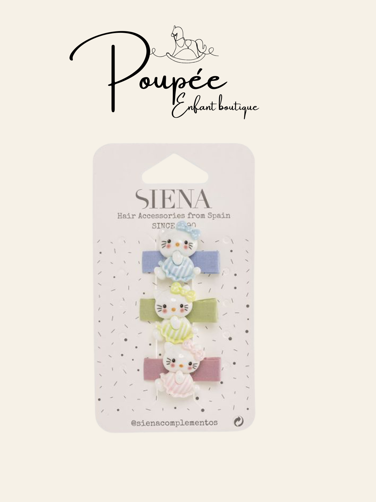 Set mollettine HK