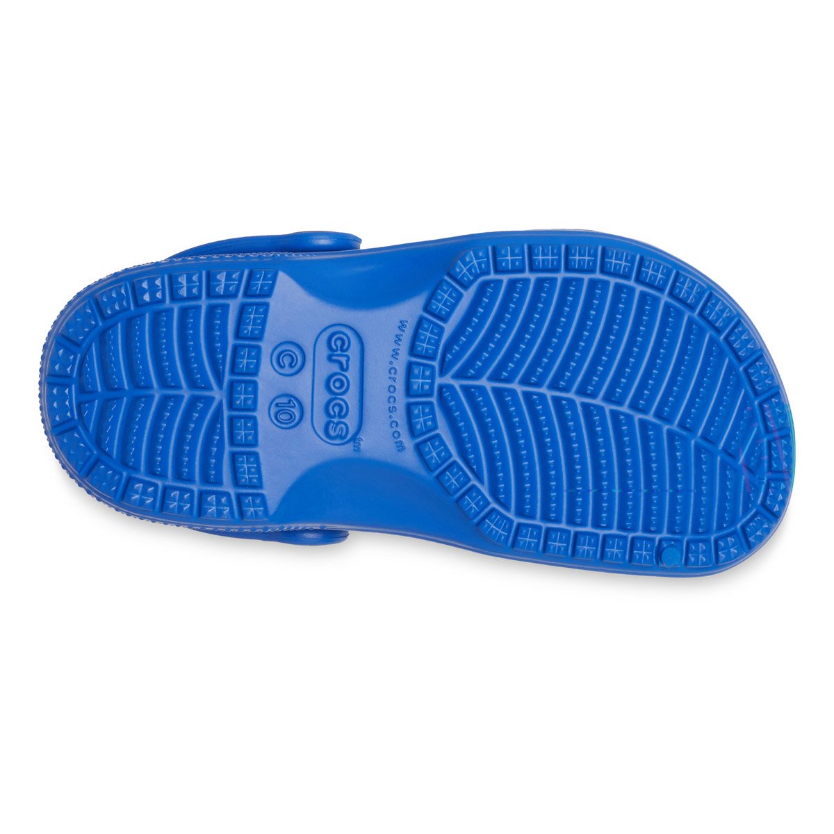 Crocs clog Blue bolt