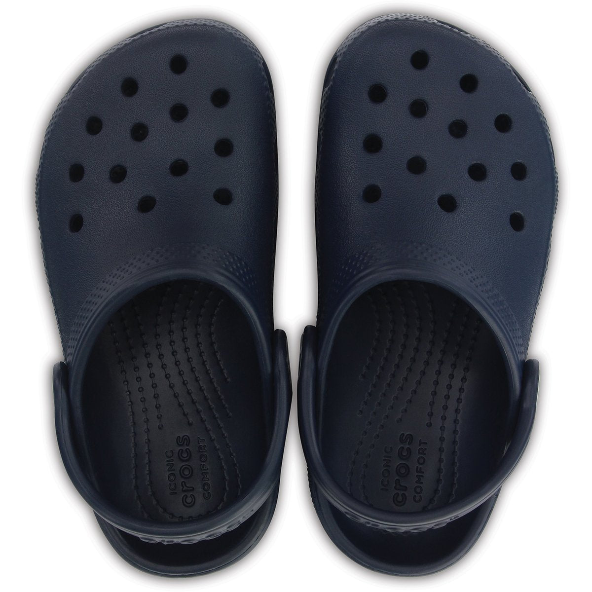 Crocs clog navy