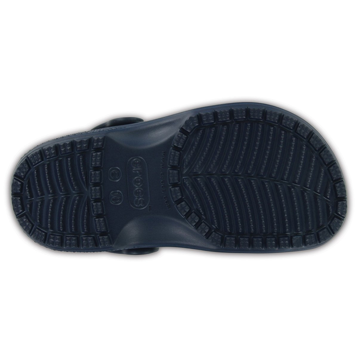 Crocs clog navy