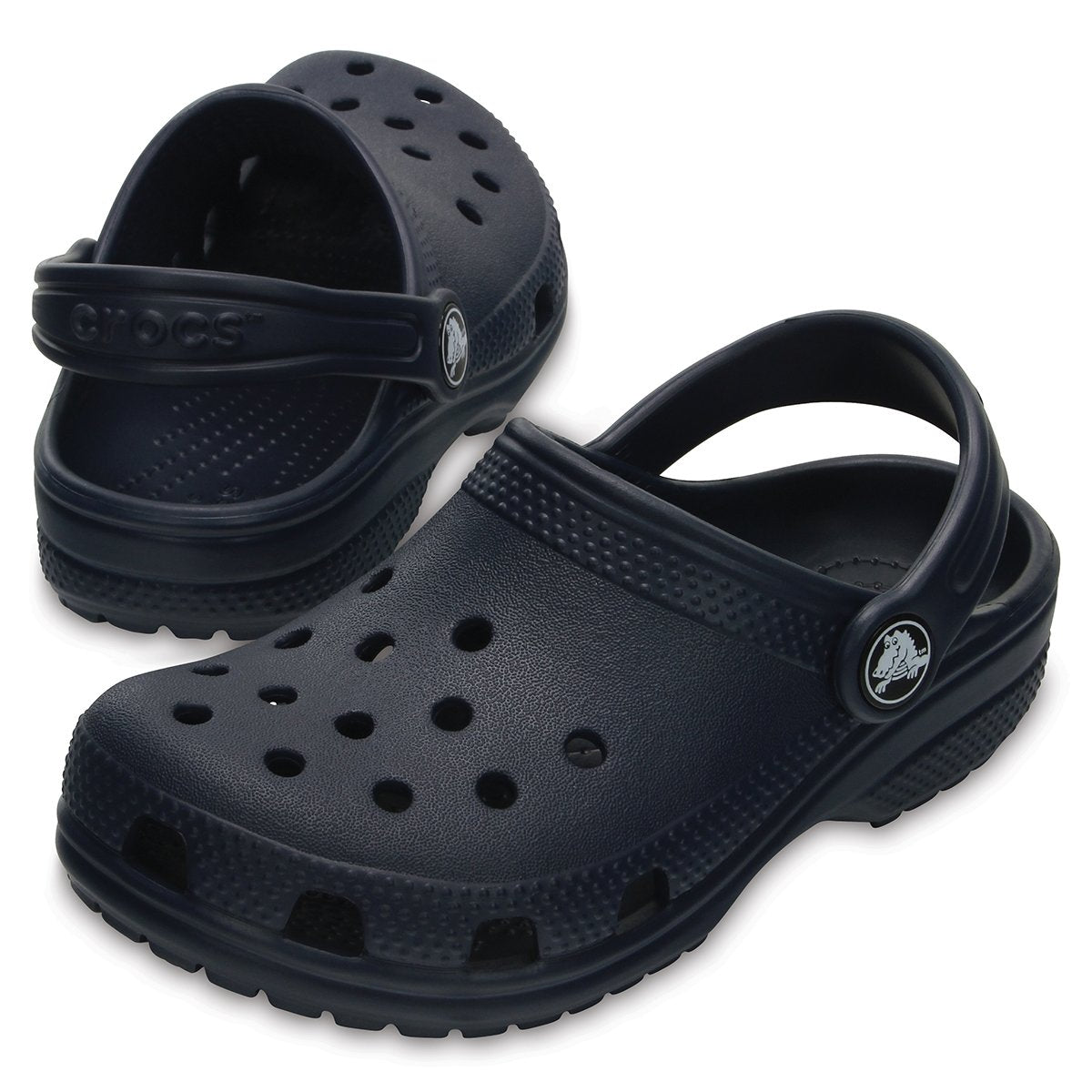 Crocs clog navy