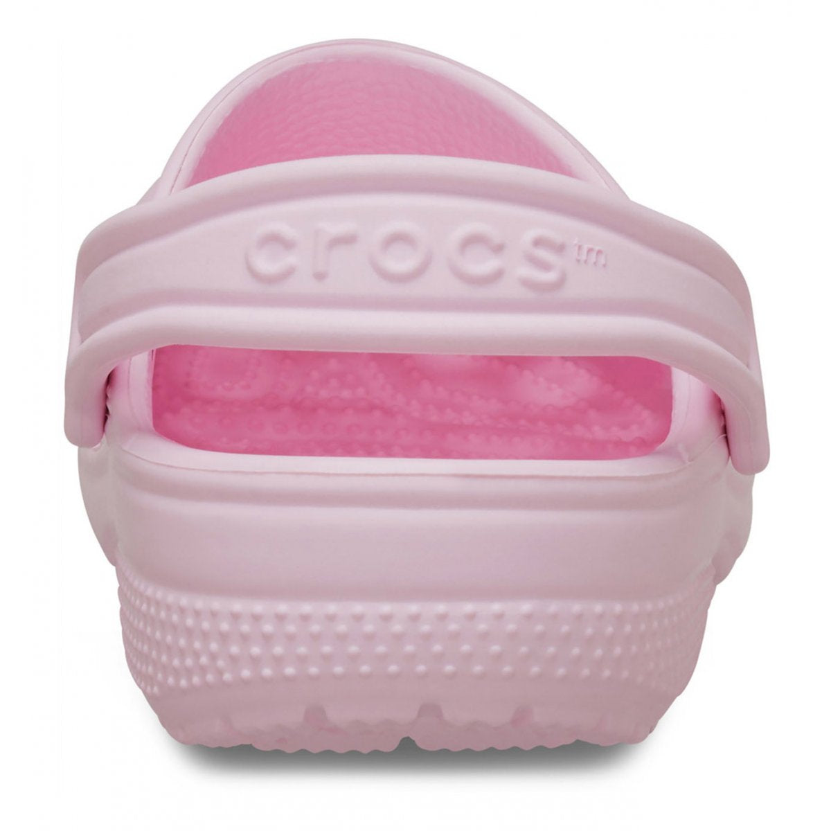 Crocs clog Blue pink milk