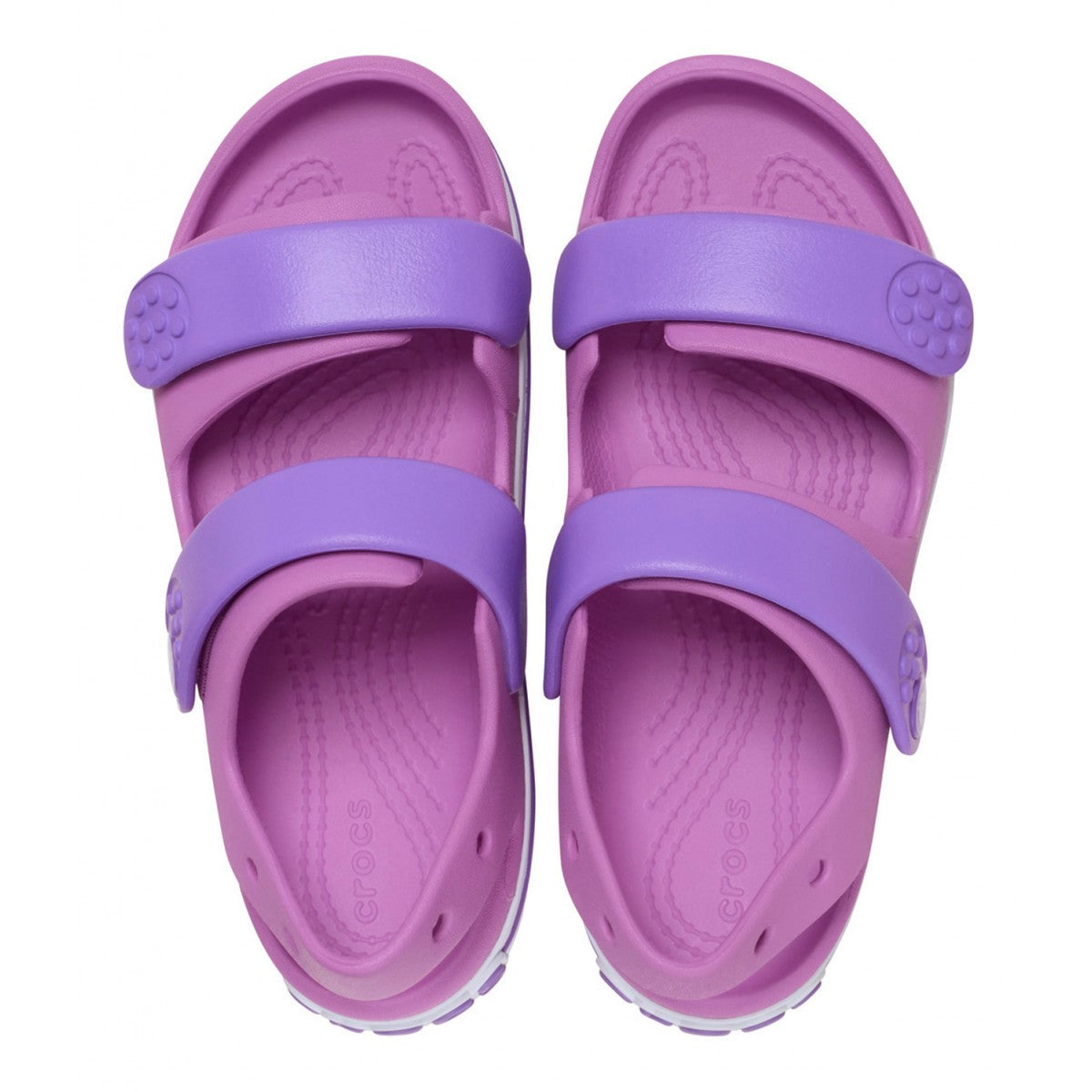 Crocband Cruiser Sandal bubble