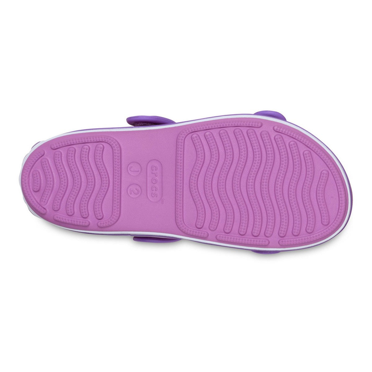 Crocband Cruiser Sandal bubble